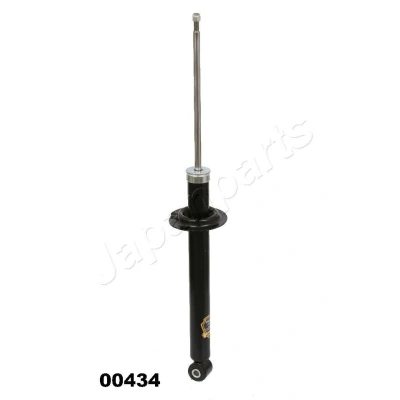 Imagem de JAPANPARTS MM 00434 Amortecedor Eixo traseiro Pressão do gás Tubo duplo com assento de mola cavilha em cima, olhal baixo