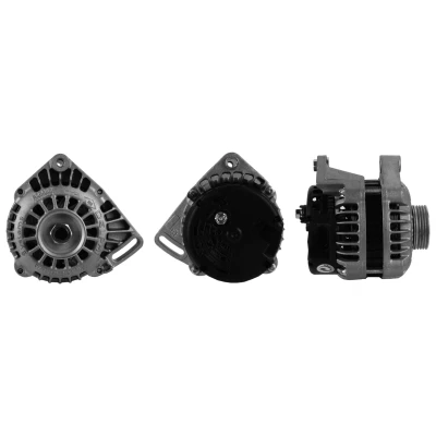 Imagem de ELSTOCK Alternador 14V 75A M8 B+, S I L P 0050 60mm RENAULT: CLIO 2, 1, Kangoo 28 2869