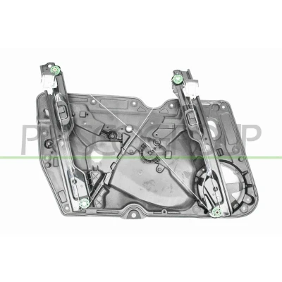 Imagem de Prasco Elevador de vidro à frente, lado direito elétrico com placa aparafusamento VG038W047 VOLKSWAGEN: Golf 6, 6