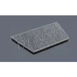 Imagem de DENSO DCF460K Filtro, ar do habitáculo Filtro de carvão ativado 349 170 31 PEUGEOT: 206 Hatchback, Van, SW