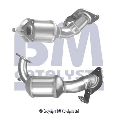 Imagem de BM CATALYSTS BM80560H Catalisador TOYOTA: Yaris II Hatchback