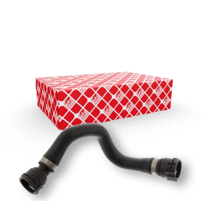 Imagem de FEBI BILSTEIN 45841 Mangueira de Radiador EPDM (borracha etileno propileno dieno), Plástico com acoplamentos rápidos BMW: X5