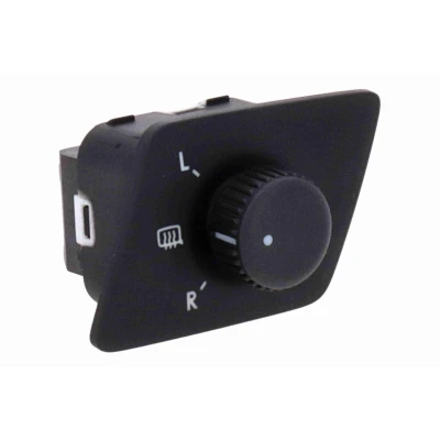 Imagem de VEMO V10 73 0677 Interruptor, ajuste de espelho à frente, lado esquerdo VOLKSWAGEN: Polo IV Hatchback