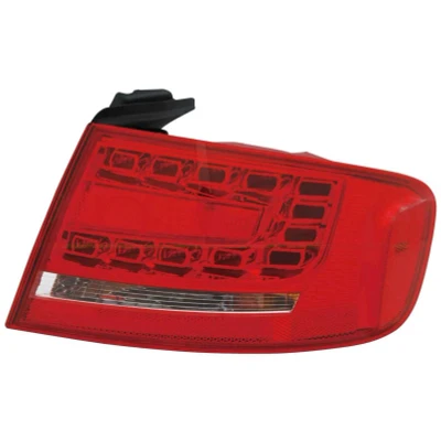 Imagem de PRASCO AD0244164 Farolim esquerda parte exterior LED AUDI: A4 B8 Sedan
