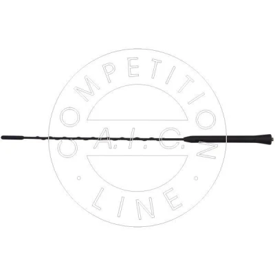 Imagem de AIC 53910 Antena OPEL: Astra H Hatchback, Corsa D F Caravan