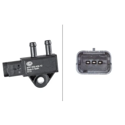 Imagem de HELLA 6PP 009 409 101 Sensor OPEL: Vivaro C Combi, PEUGEOT: 3008 I, 308 SW 2, 307 Hatchback, CITROËN: C4 Picasso 1, I Grand