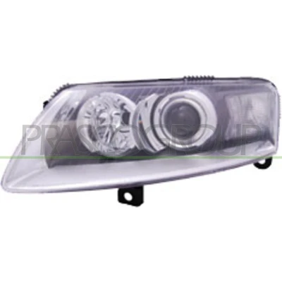 Imagem de PRASCO AD0344914 Farol Principal esquerda D2S Xenon com luz de circulação diurna motor regulação do alcance dos faróis AUDI: A6 C6 Avant