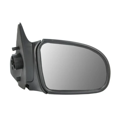 Imagem de Espelho retrovisor Tyc 325 0023 à direita preto convexo, aquecível, para regulação eléctrica dos espelhos OPEL: Corsa B Hatchback