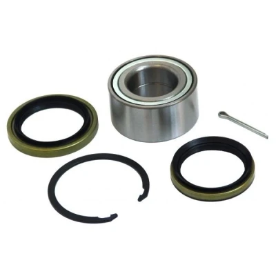Imagem de MAPCO 26257 Kit de rolamento roda Eixo dianteiro, ambos os lados 74 MITSUBISHI: COLT 5, Lancer 6 Limousine