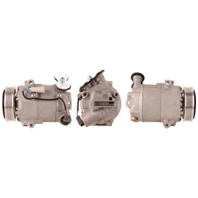 Imagem de LUCAS ACP522 Compressor PAG 46 R 134a com juntas OPEL: Astra H Caravan, Hatchback, GTC, VAUXHALL: Mk5 Kombi