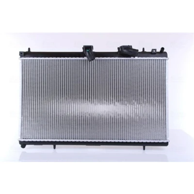Imagem de NISSENS 63619 Radiador, arrefecimento do motor Alumínio 380 705 33 Aletas de refrigeração soldadas PEUGEOT: 607 Sedan, 407 SW