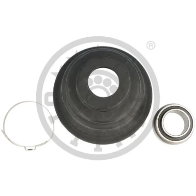 Imagem de OPTIMAL CVB 10138CR Fole de Transmissão 82 Borracha com material montagem braçadeiras RENAULT: CLIO 2, Kangoo I Express, ESPACE 3
