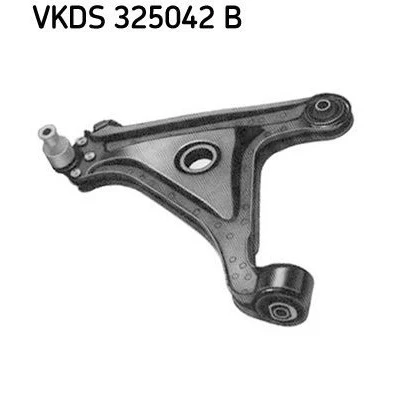 Imagem de SKF VKDS 325042 B Braço de suspensão com massa lubrificante sintética transversal OPEL: Omega Caravan