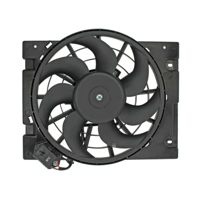 Imagem de MEYLE 614 236 0012 Ventilador de Radiador para veículos com ar condicionado 12 200 ORIGINAL Quality OPEL: Astra G CC, Caravan, Van