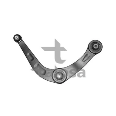 Imagem de TALOSA 40 09932 Braço de suspensão Eixo dianteiro, lado direito transversal Aço fundido PEUGEOT: 206 Hatchback, SW, Van