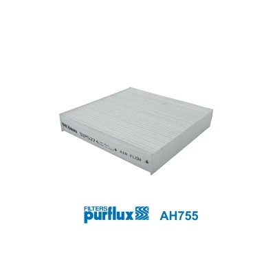 Imagem de PURFLUX AH755 Filtro, ar do habitáculo Filtro de pólen 170 168 29 SUZUKI: Jimny IV SUV, Ignis III