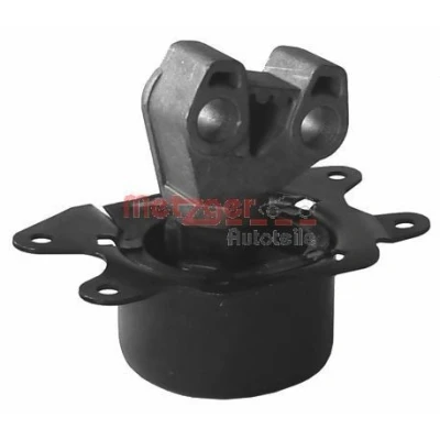 Imagem de METZGER 8050676 Suporte, motor à frente, lado esquerdo Rolamento de borracha e metal OPEL: Corsa C Hatchback, Van