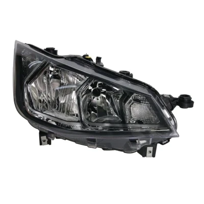 Imagem de TYC 20 16155 05 2 Farol Principal à direita H7/H7, W21W com luz de circulação diurna para pela motor elétrico SEAT: IBIZA 5