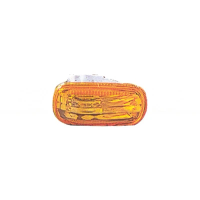Imagem de PRASCO HD0384139 Intermitente amarelo à frente, lado esquerdo, direito, instalação lateral sem porta lâmpadas HONDA: CIVIC 7 Hatchback