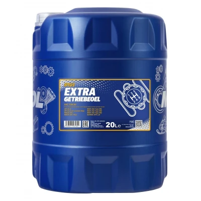 Imagem de MANNOL Extra GL5, Getriebeoel MN8103 20 Óleo de caixa velocidades 75W 90 sintético TOYOTA: Corolla VIII Liftback, IX Sedan