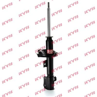 Imagem de KYB Excel G 333408 Amortecedor Eixo dianteiro, lado direito Pressão do gás Tubo duplo com assento de mola cavilha em cima SUZUKI: SWIFT 3