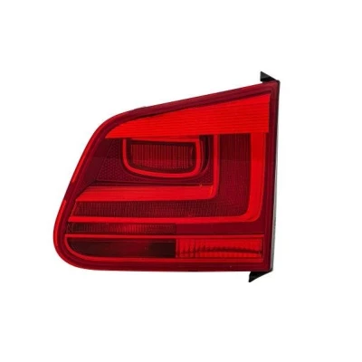 Imagem de HELLA 2SA 010 739 101 Farolim à direita parte interior, superior H21W, W16W 12 Vermelho com lâmpadas de incnadescência porta