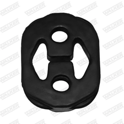 Imagem de WALKER 80393 Suporte, sistema de escape VOLKSWAGEN: GOLF 5, 6, SEAT: Leon II Hatchback