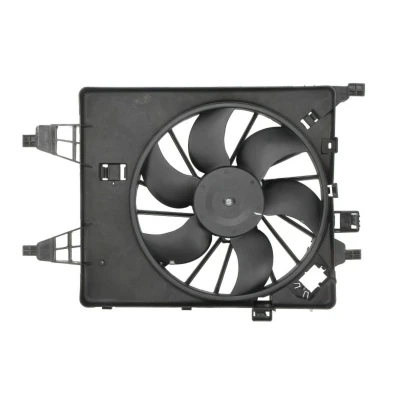 Imagem de THERMOTEC D8R014TT ventilador de radiador para veículos com ar condicionado estrutura do (caixilho) motor elétrico