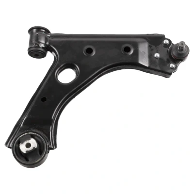 Imagem de FEBI BILSTEIN 29145 Braço de suspensão com chumaceira Eixo dianteiro, lado direito, em baixo transversal Chapa aço FIAT: Punto Evo Hatchback