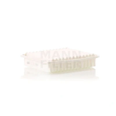 Imagem de MANN FILTER C 25 654 Filtro de ar 56 207 256 Cartucho filtrante MITSUBISHI: ASX SUV, Lancer 8 Limousine, 8, CITROËN: C4 Aircross