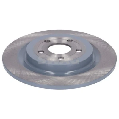 Imagem de SWAG Disco de travão Eixo traseiro 316mm 11mm 5furos 108mm cheio revestido 33 11 1022 2476855,2541225,LJ9C2A315CNA,LJ9C2A315CNB Discos
