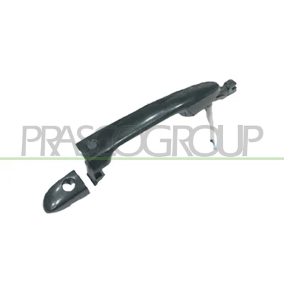 Imagem de PRASCO MZ3098054 Puxadores de Porta exterior, à frente, lado esquerdo com buraco da fechadura subcapa MAZDA: 6 Hatchback