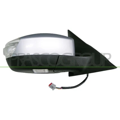 Imagem de Espelho retrovisor Prasco FD0797343 à direita elétrico ajustável pelo interior FORD: Galaxy Mk2 MPV