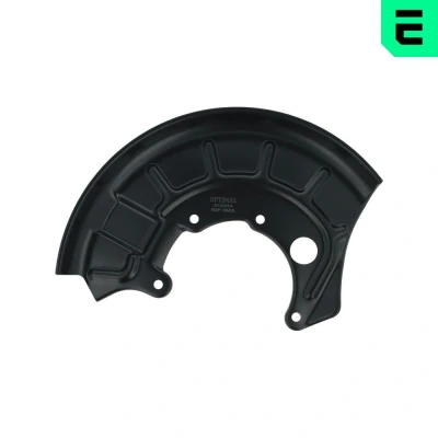 Imagem de OPTIMAL BSP 1042L Defletor do Discos de Travão Eixo dianteiro, lado esquerdo VOLKSWAGEN: GOLF 2, 3, SEAT: Ibiza Córdoba I Sedan