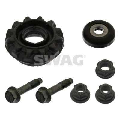 Imagem de SWAG 30 93 7877 Kit de reparação, suporte apoio do conj. mola/amortecedor VOLKSWAGEN: Polo III Hatchback