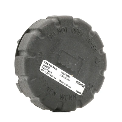 Imagem de MAHLE ORIGINAL CRB 139 000S Tampa, depósito do líquido de refrigeração MERCEDES BENZ: Classe C Sedan, T modell, E Sedan
