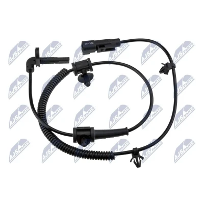 Imagem de NTY HCA PL 025 Sensor de ABS Eixo traseiro direito, esquerdo com cabo activo 2pólos OPEL: Insignia A Sports Tourer