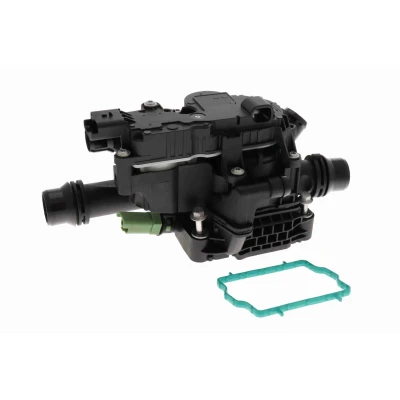 Imagem de VEMO V40 99 1108 Caixa do termóstato 105oC com termóstato, sensor, parafusos PEUGEOT: 308 SW 2, CITROËN: C3 II