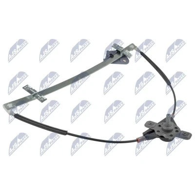 Imagem de Nty Elevador de vidro à frente, lado direito manual EPS SE 029 SEAT: TOLEDO 1