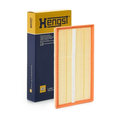 Imagem de HENGST FILTER E543L Filtro de ar 43 226 417 Cartucho filtrante MERCEDES BENZ: Vito Mixto, Minibus, Viano