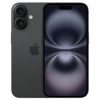 Imagem de Apple iPhone 16 256GB Preto