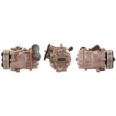 Imagem de LUCAS ACP841 Compressor PAG 46 R134a com juntas FIAT: Grande Punto Hatchback, Doblo II Van / Carrinha, ALFA ROMEO: MiTo, CITROËN: Nemo Carrinha