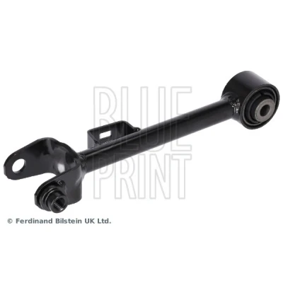 Imagem de BLUE PRINT ADBP860118 Braço de suspensão com chumaceira Eixo traseiro direito, em cima, esquerdo transversal Chapa aço