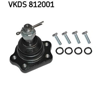 Imagem de SKF VKDS 812001 Rótula de suspensão NISSAN: TERRANO 2, Pick Up, 1