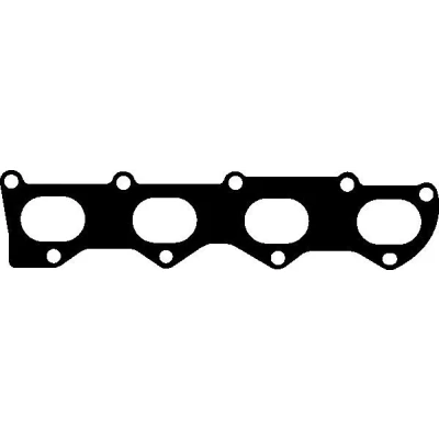 Imagem de ELRING 517.120 Junta de Escape VOLKSWAGEN: Golf 5, Polo IV Hatchback, Passat B6 Variant, SEAT: Ibiza 3, 4, 4 Sportcoupe