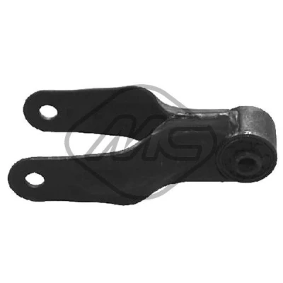 Imagem de Metalcaucho 04748 Suporte, motor traseira Rolamento de borracha e metal PEUGEOT: 206 Hatchback, SW