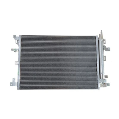 Imagem de NRF EASY FIT 35889 Condensador com secador, retentor 11,1 9,8 Alumínio 585 VOLVO: XC90 I