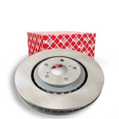 Imagem de FEBI BILSTEIN 108442 Disco de travão Eixo dianteiro 328 34 5 114,3 interior ventilado revestido
