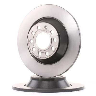 Imagem de BREMBO COATED DISC LINE 08.8843.21 Disco de travão 302 12 5 cheio revestido com parafusos AUDI: A6 C6 Avant, Sedan