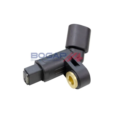 Imagem de BOGAP A7117162 Sensor de ABS Eixo dianteiro, lado esquerdo inductivo 2pólos AUDI: A3 Hatchback, TT Roadster, Coupe
